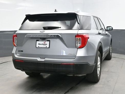 Used 2021 Ford Explorer 4WD image 6