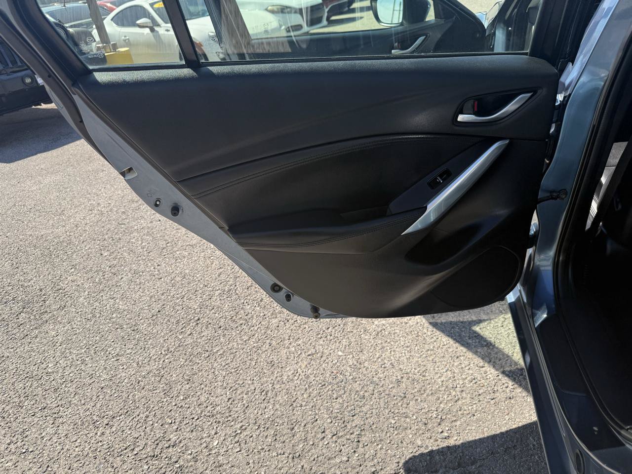 Used 2016 MAZDA MAZDA6 Touring FWD image 14