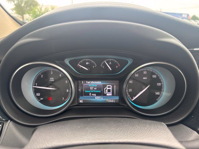 Used 2018 Buick Envision Essence FWD image 20