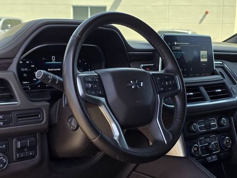 Used 2024 Chevrolet Tahoe Z71 w/ Z71 Off-Road Package AWD/4WD image 25