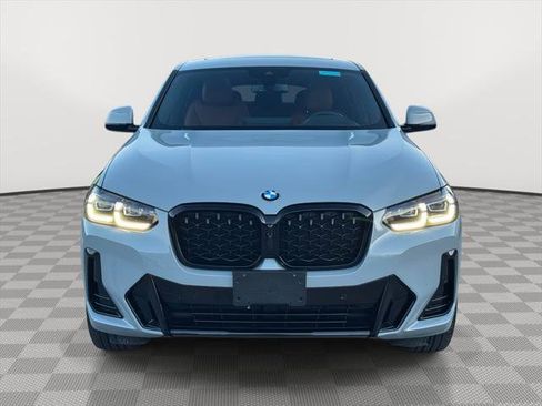Used 2024 BMW X4 xDrive30i w/ Premium Package image 2