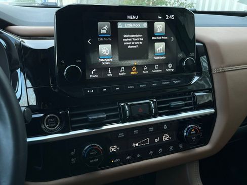 Used 2024 Nissan Pathfinder Platinum w/ Cargo Package FWD image 14