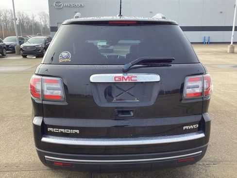 Used 2016 GMC Acadia SLT w/ Premium Edition image 16