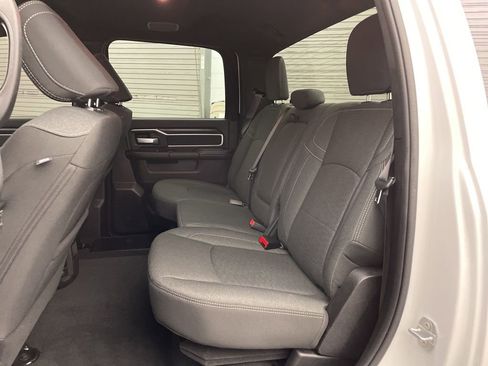 Used 2025 RAM 3500 Big Horn image 23