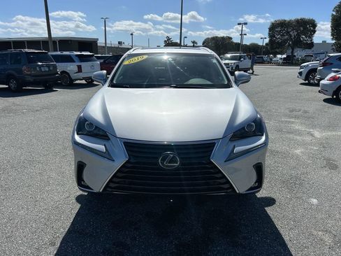 Used 2019 Lexus NX 300 300 Base w/ Premium Package image 3