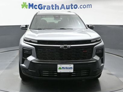 New 2026 Chevrolet Traverse RS