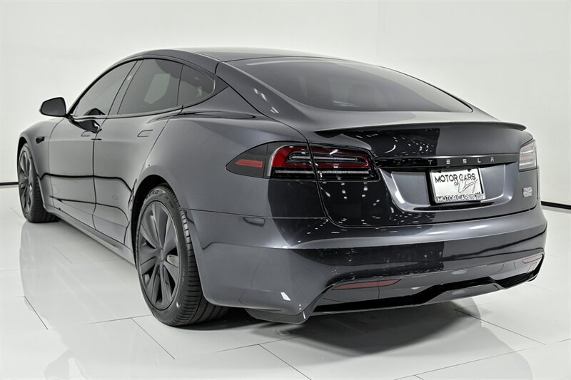 Used 2025 Tesla Model S Plaid AWD/4WD image 8