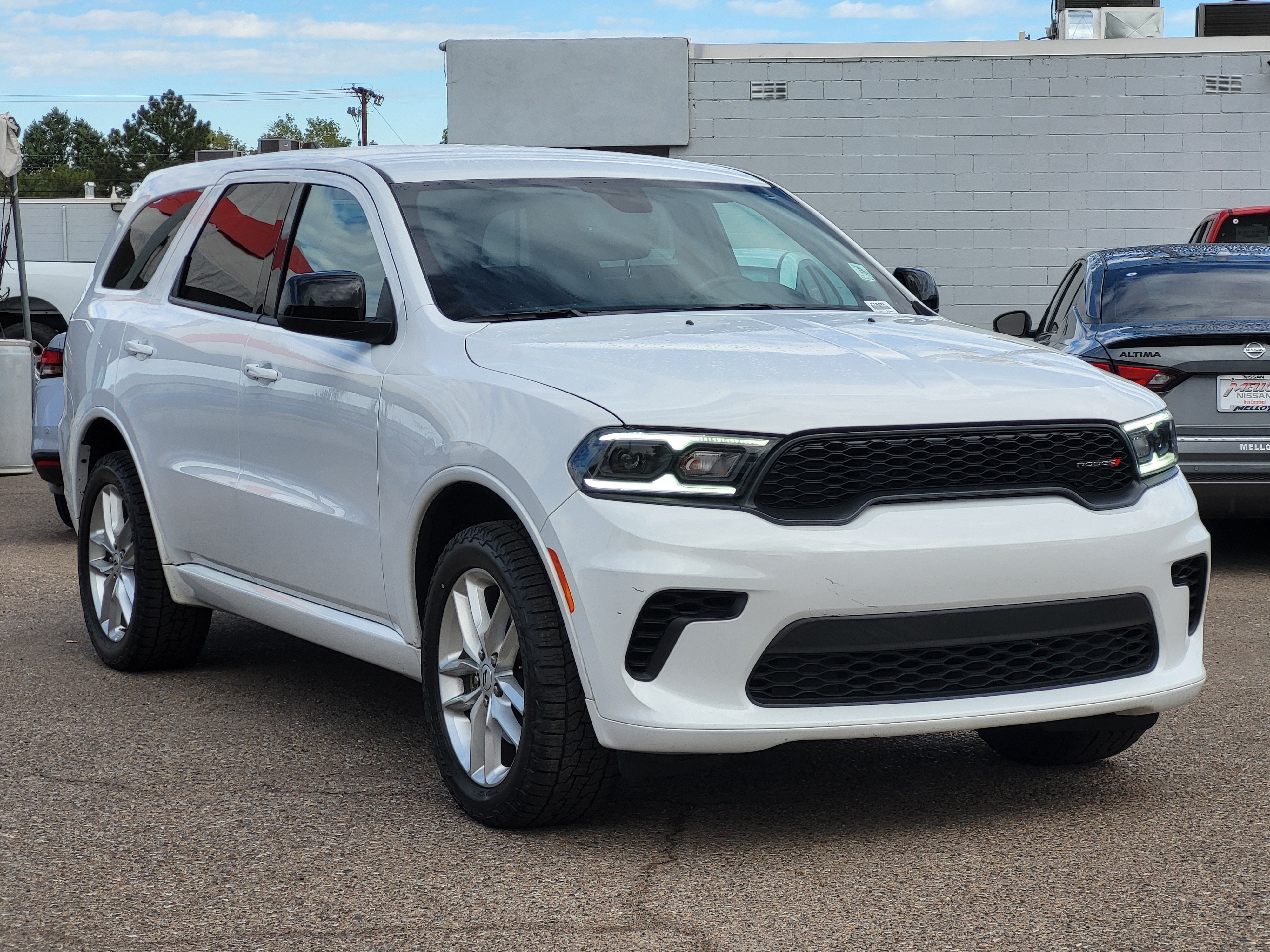 Used 2026 Dodge Durango GT AWD/4WD image 2