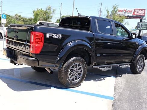Used 2019 Ford Ranger Lariat w/ Equipment Group 501A Mid AWD/4WD image 7