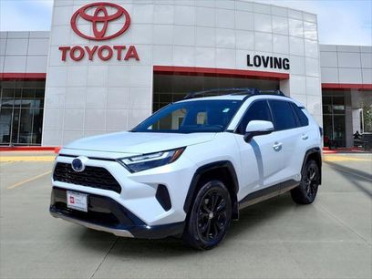 Certified 2024 Toyota RAV4 SE
