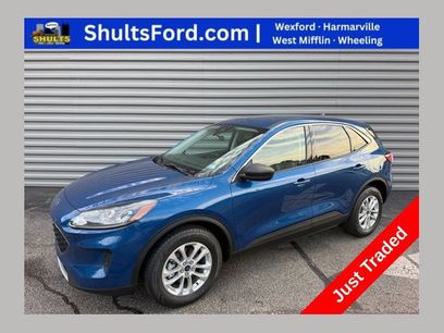 Used 2022 Ford Escape SE