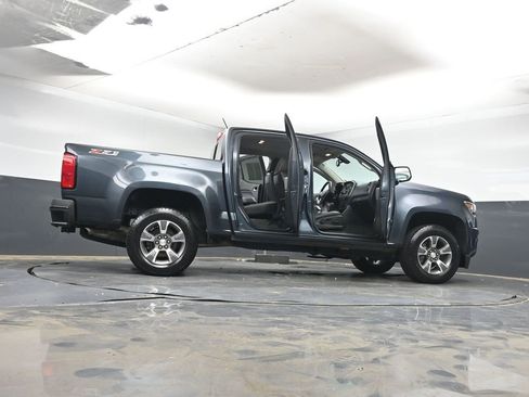 Used 2019 Chevrolet Colorado Z71 AWD/4WD image 44