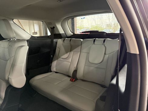 New 2026 Ford Explorer Platinum AWD/4WD image 21