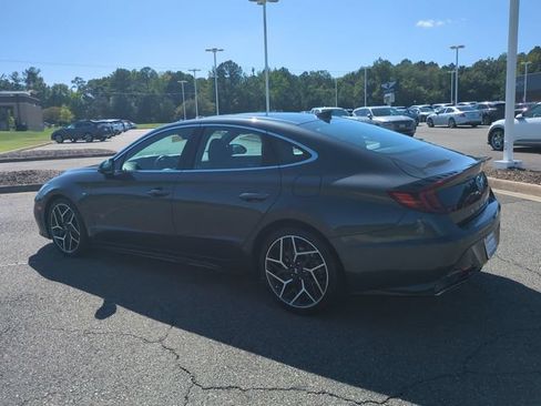 Used 2021 Hyundai Sonata N Line FWD image 6