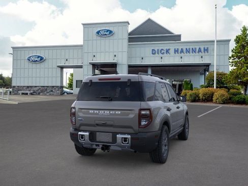 New 2025 Ford Bronco Sport Big Bend image 9