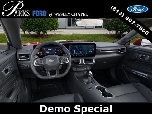 New 2026 Ford Mustang Premium image 9