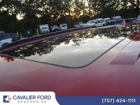 Used 2017 Ford Explorer Sport w/ Equipment Group 401A AWD/4WD image 16