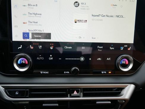 New 2026 Lexus RX 350 Premium image 22