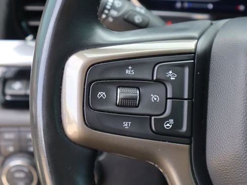 Used 2024 Chevrolet Silverado 2500 High Country w/ High Country Premium Package AWD/4WD image 13