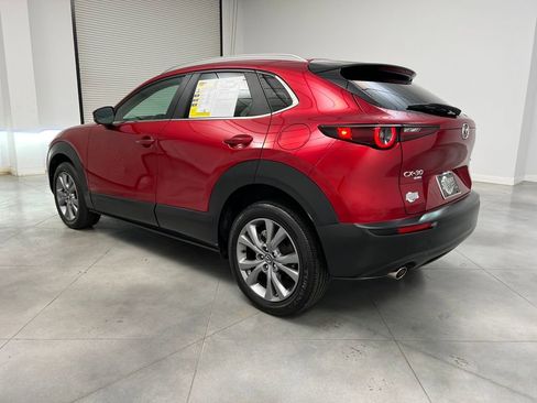 Used 2025 MAZDA CX-30 AWD 2.5 S w/ Preferred Package image 5