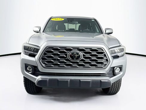 Used 2023 Toyota Tacoma TRD Off-Road AWD/4WD image 2