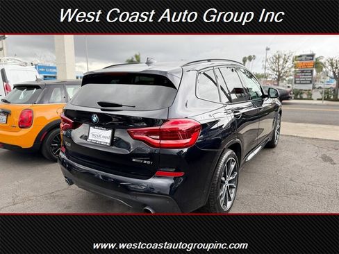 Used 2019 BMW X3 sDrive30i w/ M Sport Package image 4