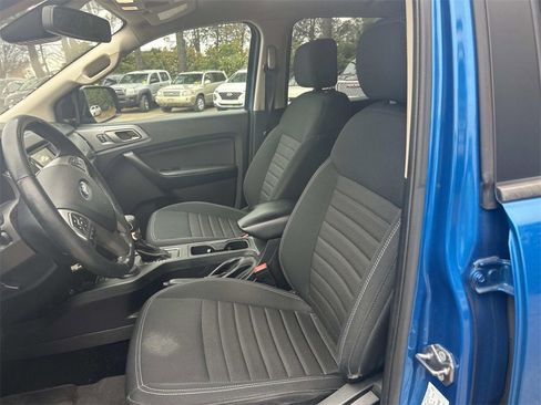 Used 2021 Ford Ranger XLT w/ Equipment Group 301A Mid image 15