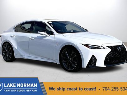 Used 2024 Lexus IS 350 F Sport