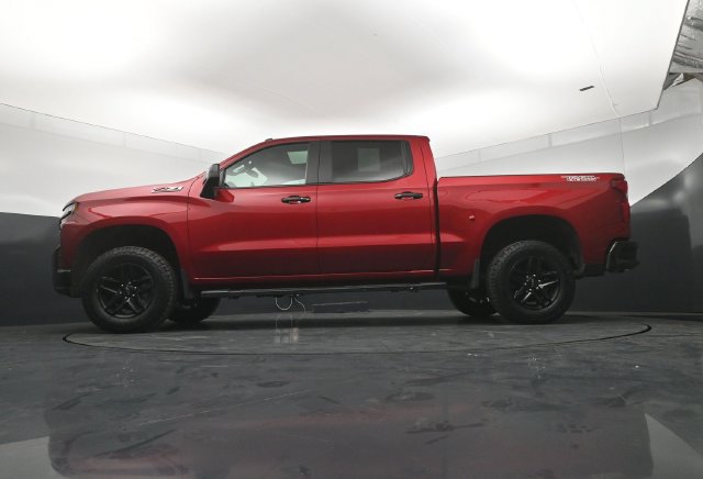 Used 2022 Chevrolet Silverado 1500 LT Trail Boss w/ LT Trail Boss Premium Package AWD/4WD image 21