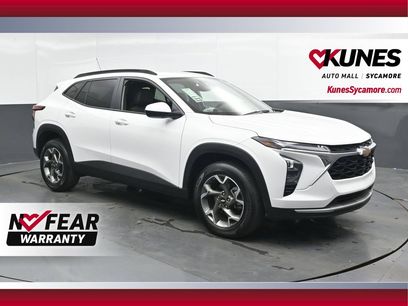 Used 2025 Chevrolet Trax LT w/ LT Convenience Package