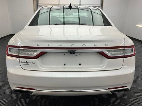 Used 2018 Lincoln Continental Reserve w/ Continental Climate Package AWD/4WD image 23