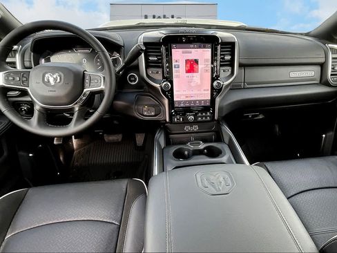 New 2026 RAM 2500 Laramie w/ Night Edition image 10