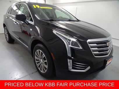Used 2019 Cadillac XT5 Luxury