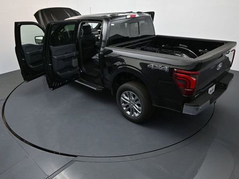 New 2025 Ford F150 Lariat w/ Equipment Group 501A Mid AWD/4WD image 39