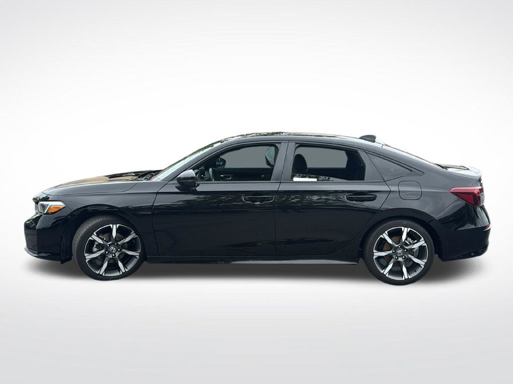 Used 2025 Honda Civic Sport Touring image 4