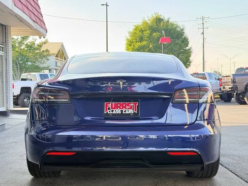 Used 2022 Tesla Model S AWD/4WD image 4
