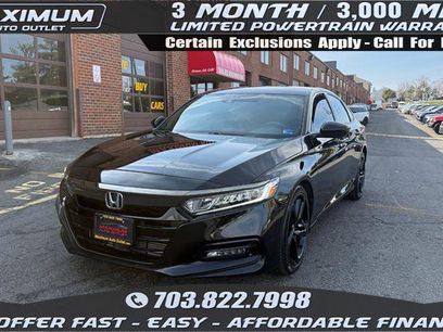 Used 2019 Honda Accord Sport