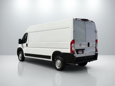 Used 2025 RAM ProMaster 3500 w/ Convenience Group FWD image 4