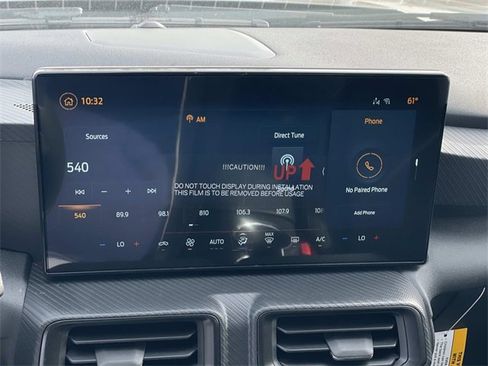 New 2026 Ford Mustang EcoBoost w/ Bronze Appearance Package image 10