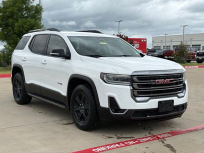Used 2023 GMC Acadia AT4
