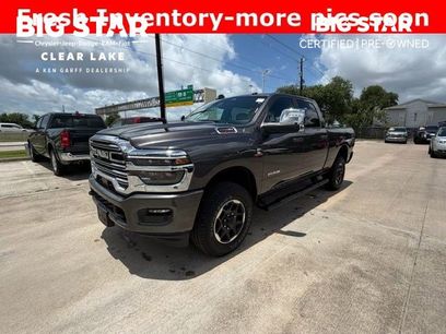 Used 2026 RAM 2500 Laramie