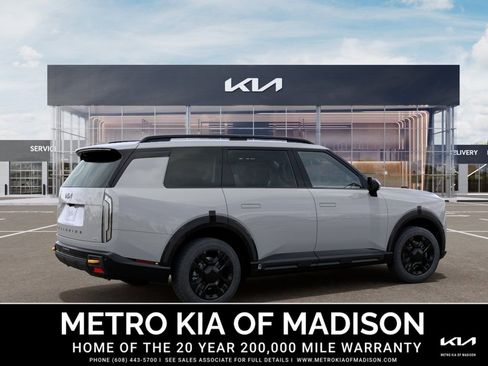 New 2027 Kia Telluride SX X-Pro AWD/4WD image 6