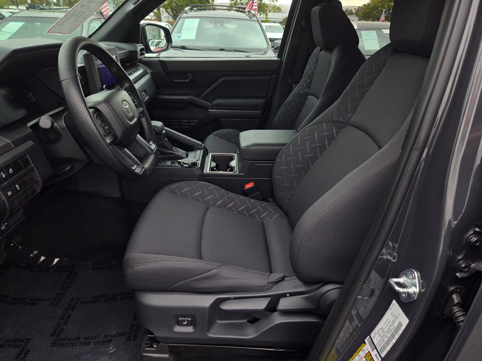 Certified 2026 Toyota Tacoma SR5 AWD/4WD image 15