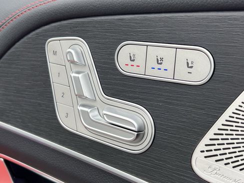 New 2026 Mercedes-Benz GLE 53 AMG 4MATIC Coupe image 36