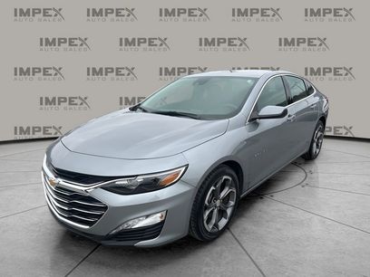 Used 2024 Chevrolet Malibu LT