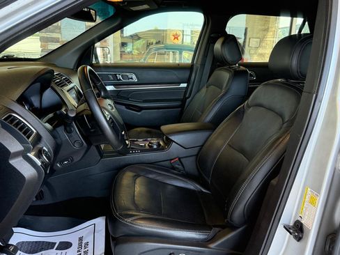 Used 2016 Ford Explorer Limited AWD/4WD image 10