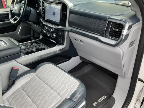 Used 2021 Ford F150 Limited AWD/4WD image 29