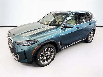 New 2026 BMW X5 xDrive40i w/ Premium Package