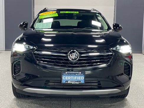 Certified 2023 Buick Envision Essence w/ Technology Package I image 8