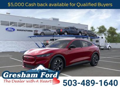 New 2025 Ford Mustang Mach-E Select w/ Comfort Package Lite